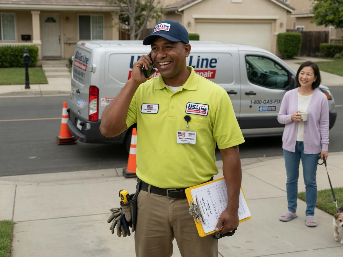 Gas Line Installation Plymouth, MI FAQs