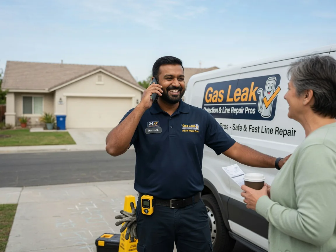 Gas Line Repair Plymouth, MI FAQs